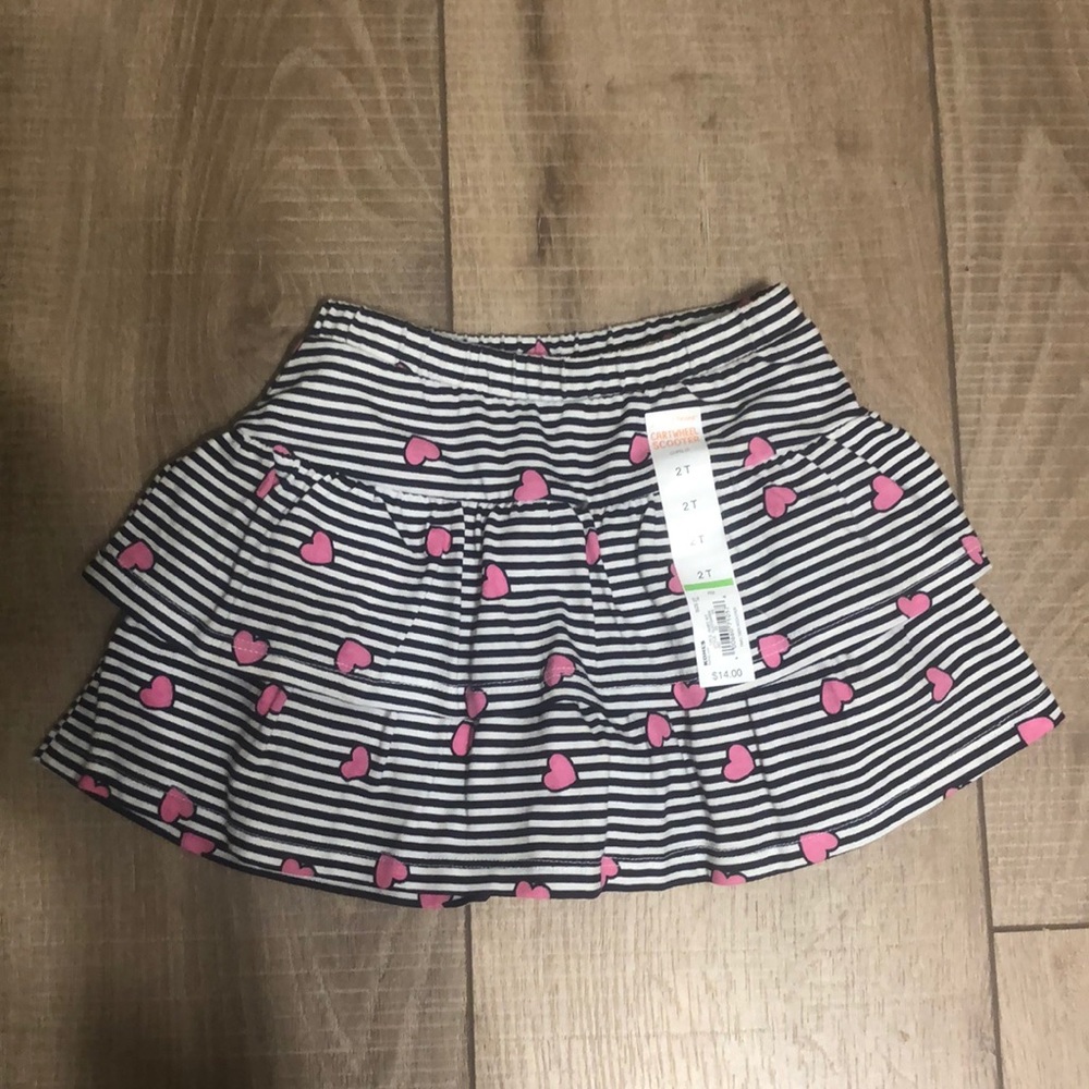 Toddler skirt